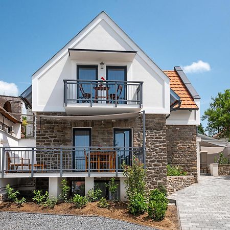 Apartament Papoula Vendeghaz Tihany Zewnętrze zdjęcie