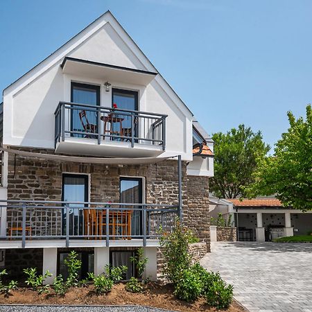Apartament Papoula Vendeghaz Tihany Zewnętrze zdjęcie