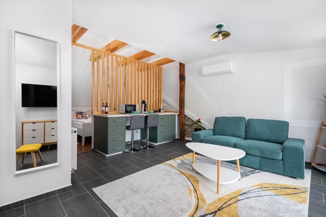 Apartament Papoula Vendeghaz Tihany Zewnętrze zdjęcie