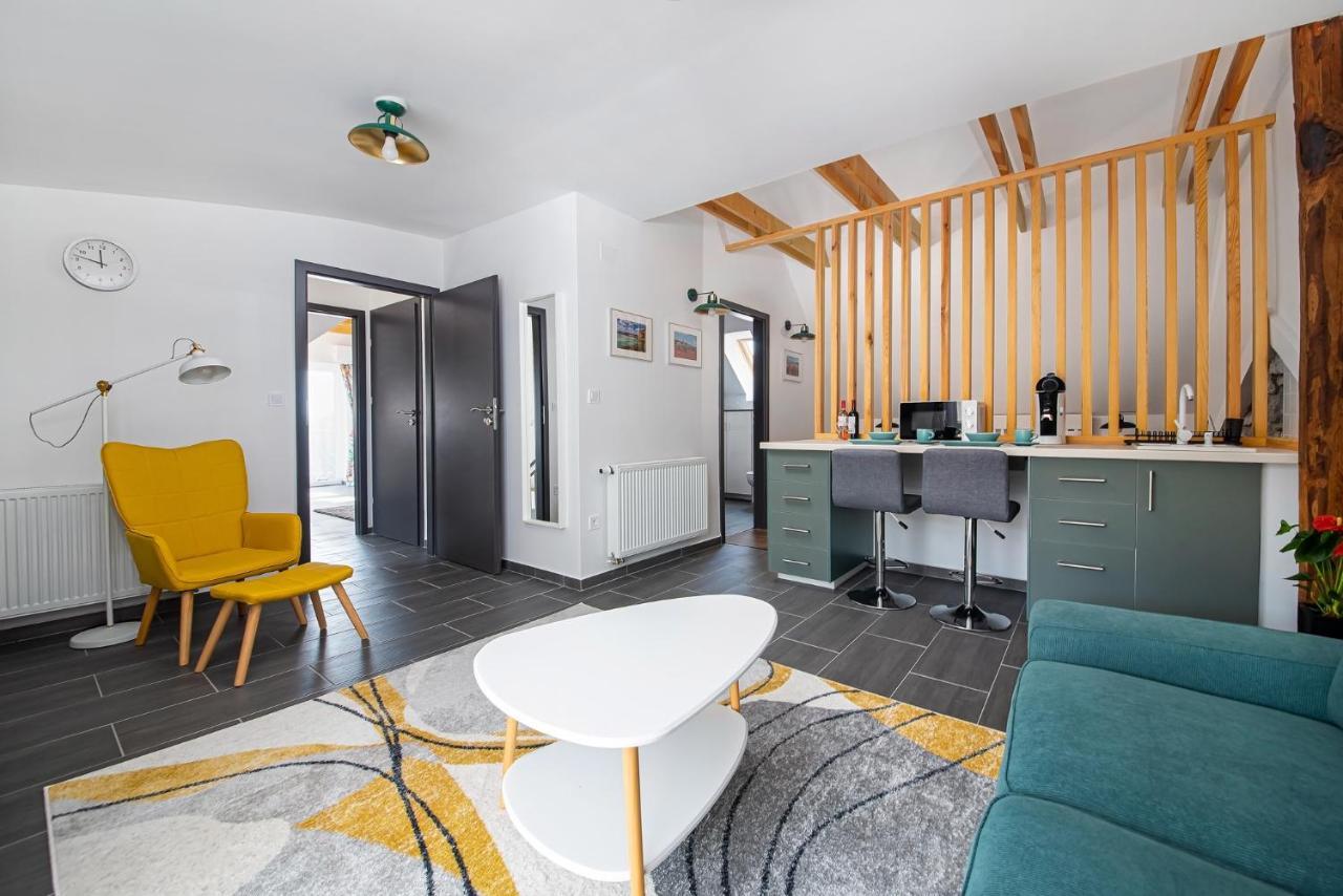 Apartament Papoula Vendeghaz Tihany Zewnętrze zdjęcie
