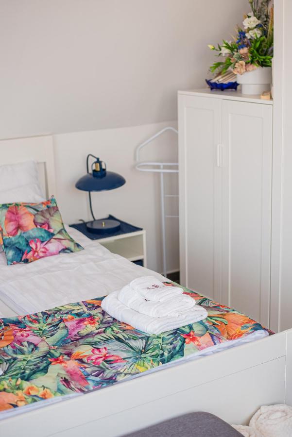 Apartament Papoula Vendeghaz Tihany Zewnętrze zdjęcie