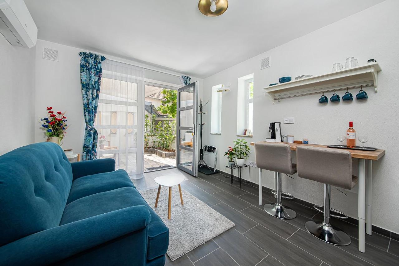 Apartament Papoula Vendeghaz Tihany Zewnętrze zdjęcie