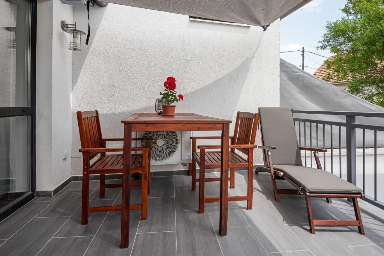 Apartament Papoula Vendeghaz Tihany Zewnętrze zdjęcie