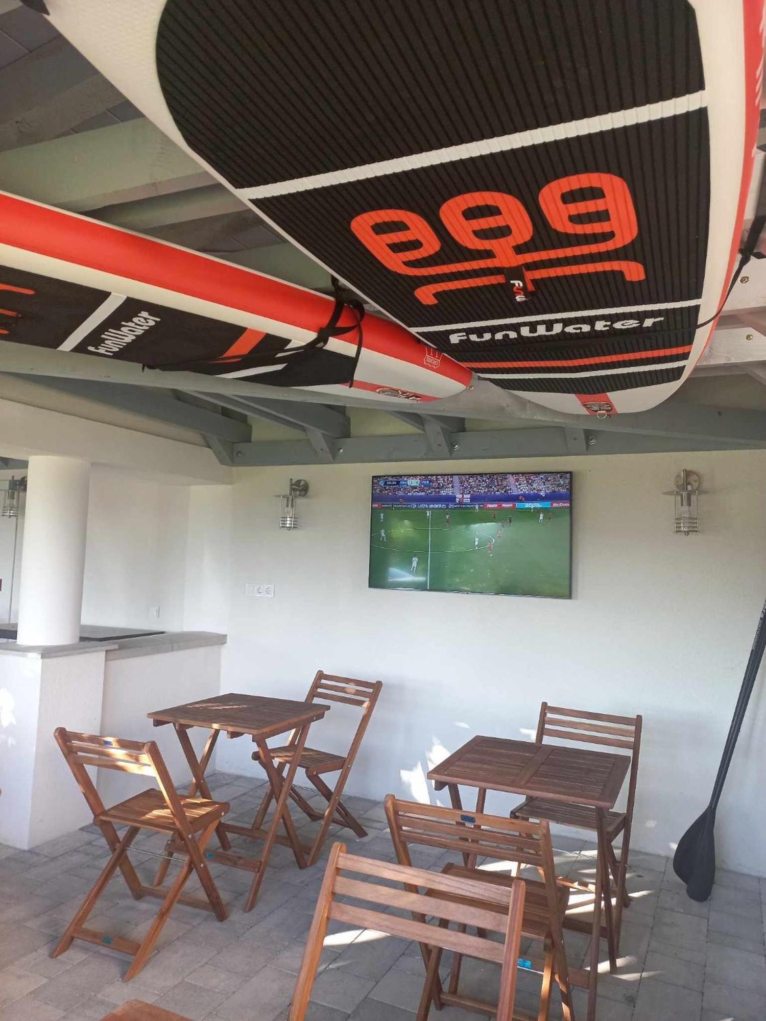 Apartament Papoula Vendeghaz Tihany Zewnętrze zdjęcie