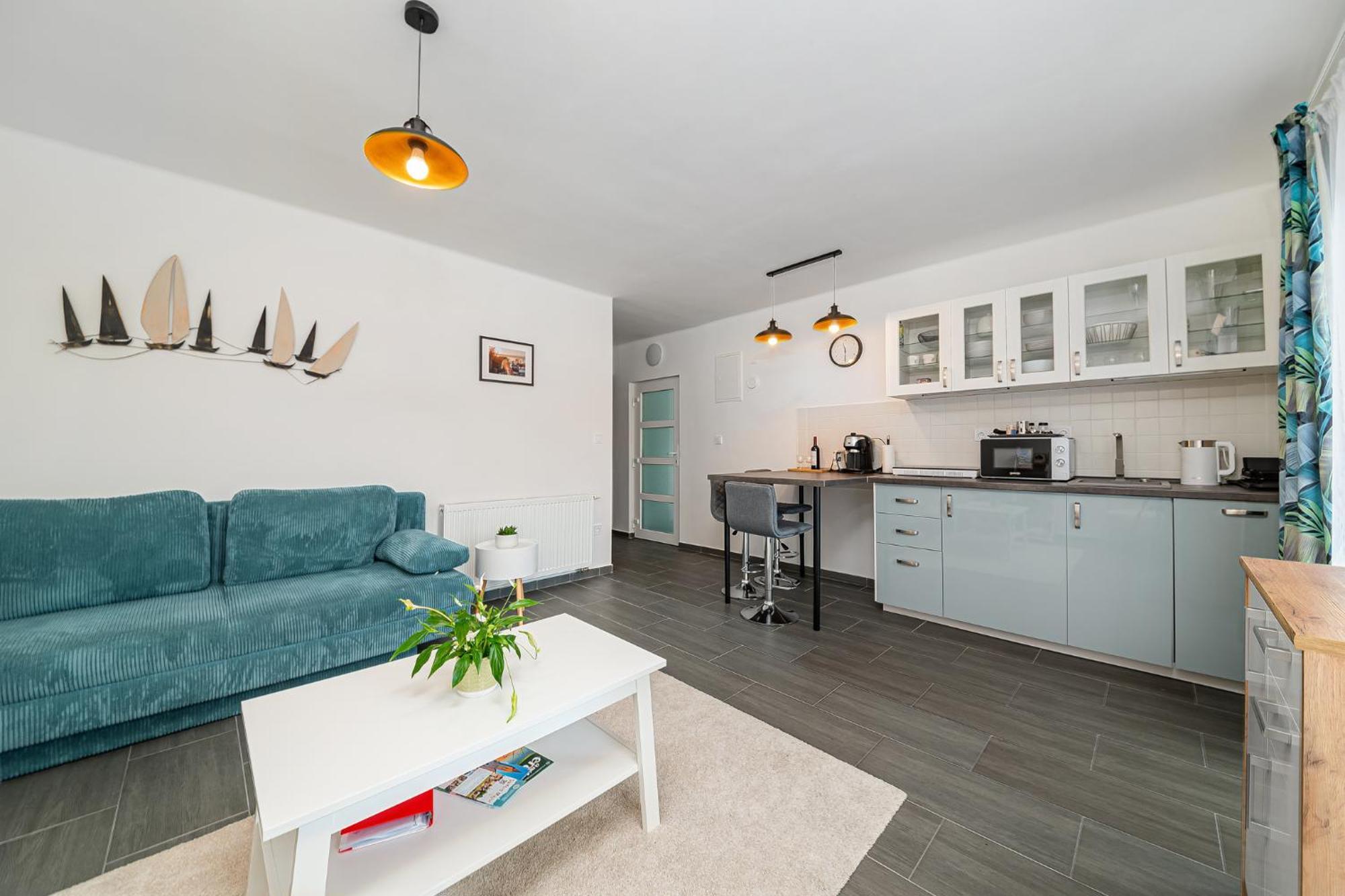 Apartament Papoula Vendeghaz Tihany Zewnętrze zdjęcie