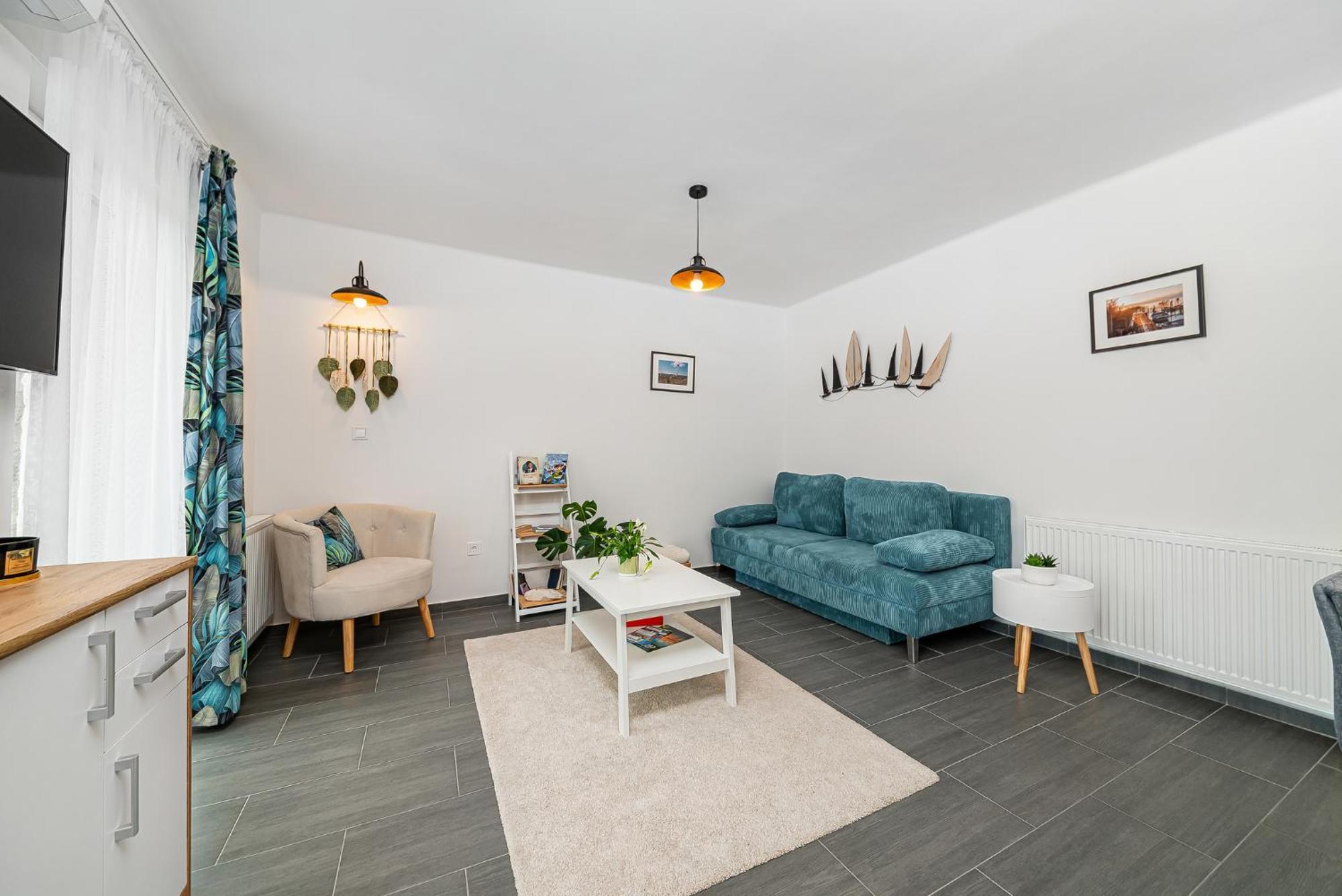 Apartament Papoula Vendeghaz Tihany Zewnętrze zdjęcie